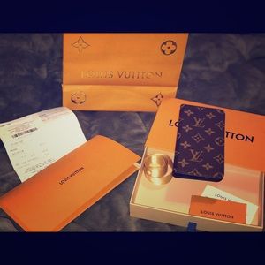 Louis Vuitton iPhone 7/8+ Case